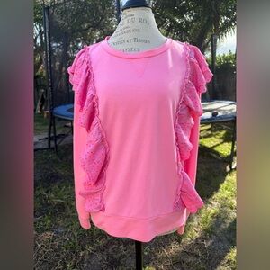 Lilly Pulitzer sweater XL NWOT